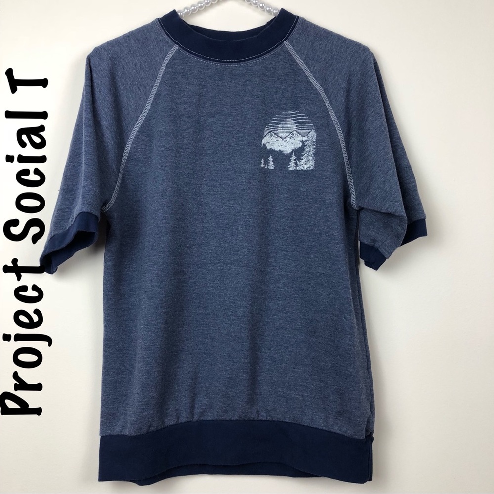 Project Social T Urban outfitters SZ Sm